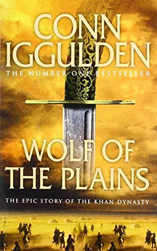 Encore Wolf of the Plains (Conqueror, Band 1)