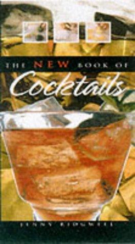 NEW BOOK OF COCKTAILS