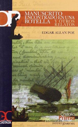 Manuscrito encontrado en una botella y otros relatos (CASTALIA PRIMA. C/P., Band 56)