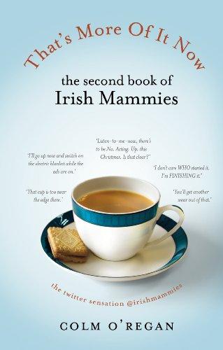 That's More Of It Now: The Second Book Of Irish Mammies