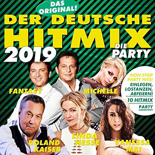 Der Deutsche Hitmix 2019