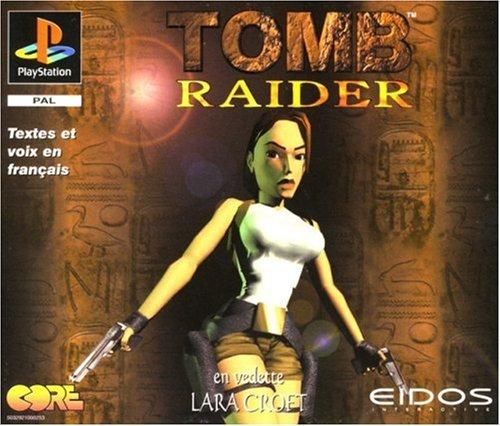 Tomb Raider 1 [FR Import]