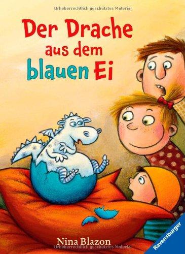 Der Drache aus dem blauen Ei