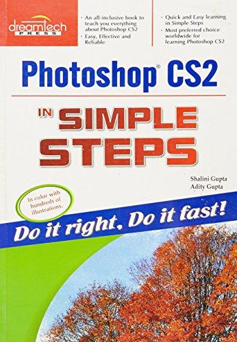 Photoshop CS2 in Simple Steps