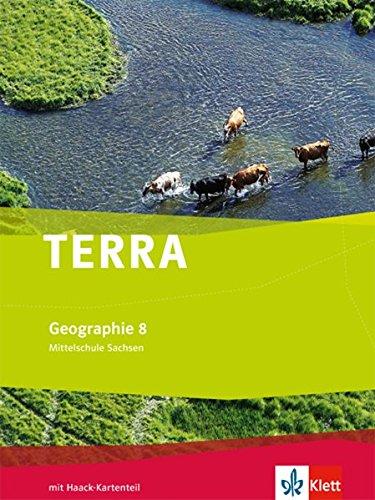 TERRA Geographie für Baden-Württemberg / Schülerbuch 6. Klasse