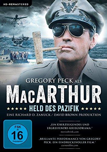 MacArthur - Held des Pazifik