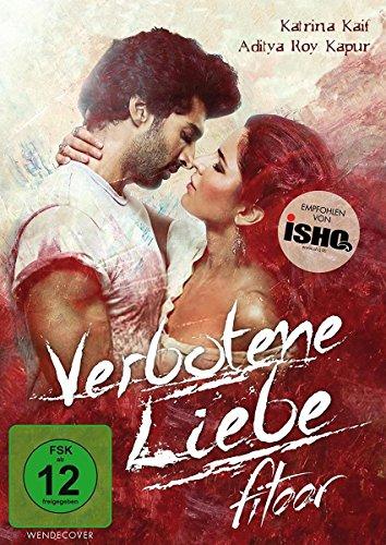 Verbotene Liebe - Fitoor  (Deutsche Fassung inkl. Bonus DVD)