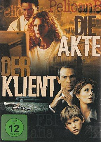 John Grisham : Die Akte - Der Klient - 2DVD Box