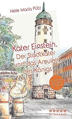 Kater Einstein: Der Stadtkater und das Amulett des Königs