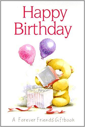 Happy Birthday: A Forever Friends Giftbook