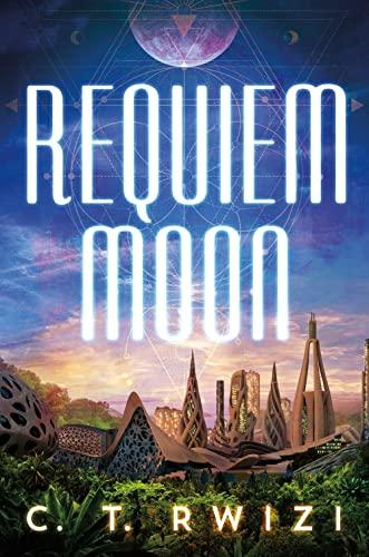 Requiem Moon (Scarlet Odyssey, 2, Band 2)