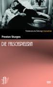 Die Falschspielerin, DVD-Video