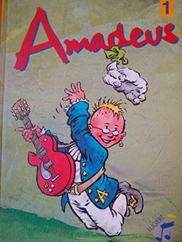 Amadeus 1, HRG, Kl 5/6: Schulbuch