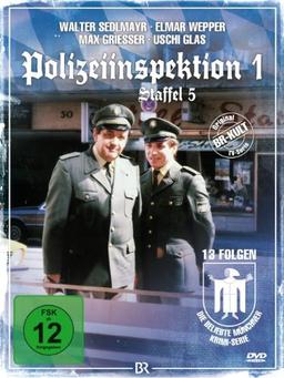 Polizeiinspektion 1 - Staffel 05 [3 DVDs]