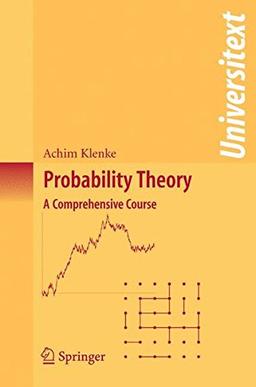 Probability Theory: A Comprehensive Course (Universitext)