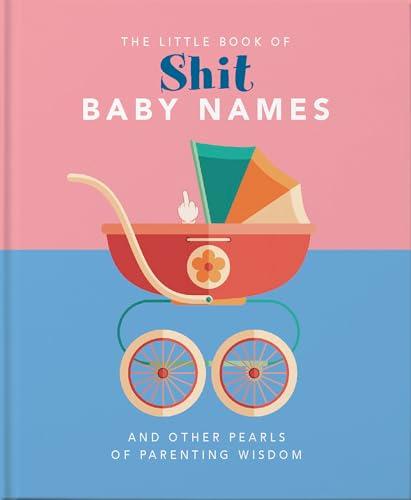 The Little Book of Shit Baby Names: And Other Pearls of Parenting Wisdom (The Little Books of Humour & Gift)