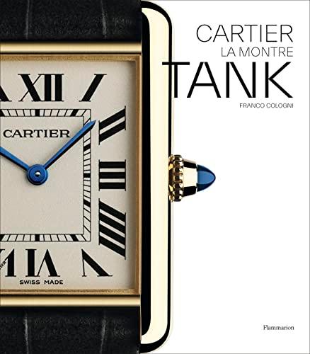 Cartier, la montre Tank