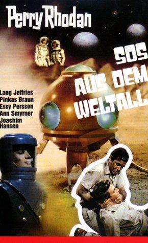 SOS aus dem Weltall - Perry Rhodan [VHS]