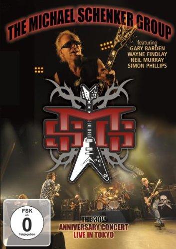 The Michael Schenker Group - The 30th Anniversary Concert: Live in Tokyo