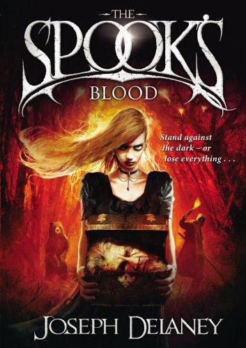 The Spook's Blood: Book 10 (The Wardstone Chronicles, Band 10)