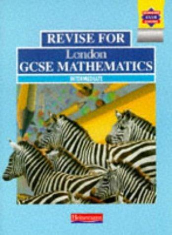 Revise Edexcel GCSE Maths Inter (Pre 2006 Edexcel GCSE Mathematics)