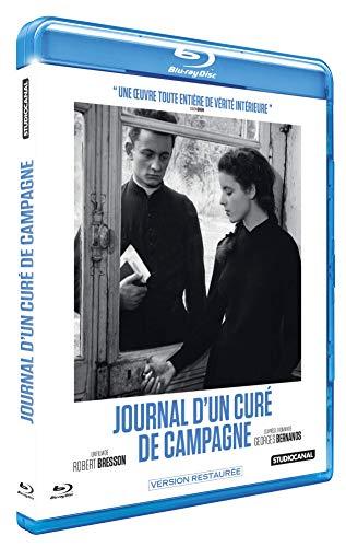 Journal d'un curé de campagne [Blu-ray] [FR Import]