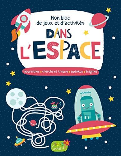 Dans l'espace