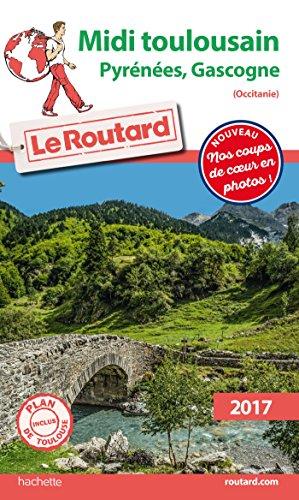 Midi toulousain, Pyrénées, Gascogne : Occitanie : 2017