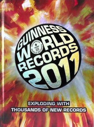 Guinness World Records 2011