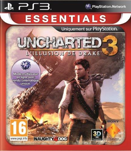 Uncharted 3 - éssentials