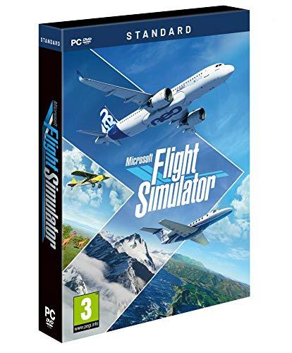 Microsoft Flugsimulator 2020 - Standard Edition (Windows 10)