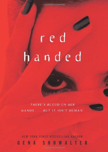 Red Handed (Teen Alien Huntress)