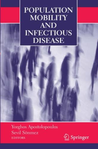 Population Mobility and Infectious Disease