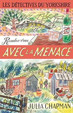 Une enquête de Samson et Delilah, les détectives du Yorkshire. Vol. 7. Rendez-vous avec la menace