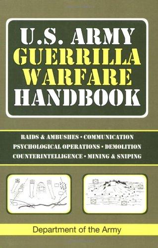 U.S. Army Guerrilla Warfare Handbook