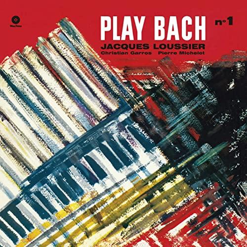 Plays Bach Vol. 1 [Vinyl LP]