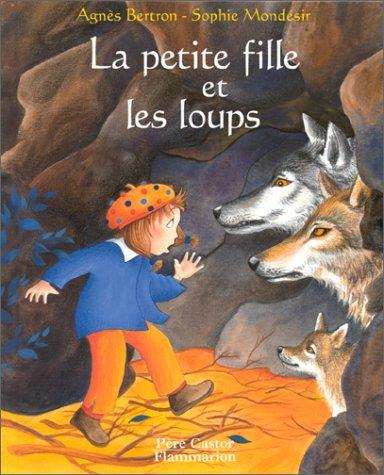 La petite fille et les loups