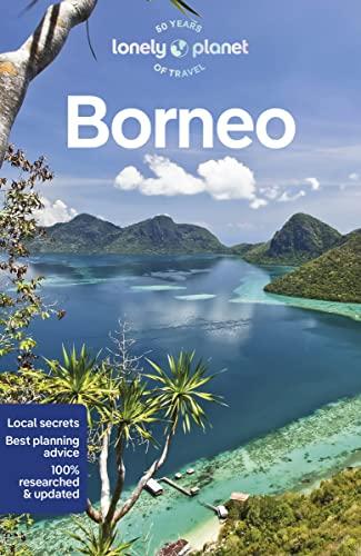 Borneo : malaysian Borneo, indonesian Kalimatan, Brunei Darussalam