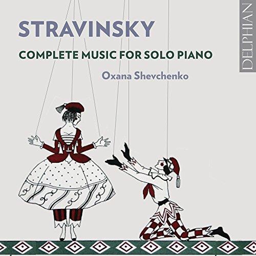 Stravinksy: Complete Music for