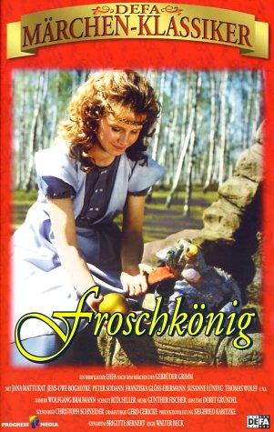 Froschkönig - DEFA [VHS]