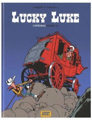 Lucky Luke : l'intégrale. Vol. 11