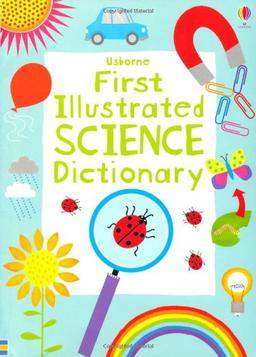 First Illustrated Science Dictionary