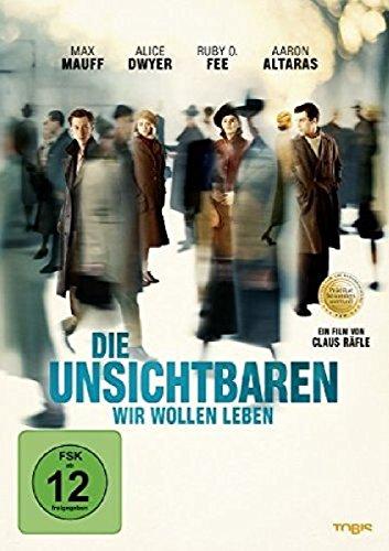 Die Unsichtbaren - Wir wollen leben [Blu-ray]