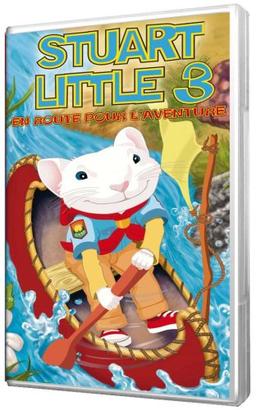 Stuart Little 3, en route pour l'aventure [FR Import]