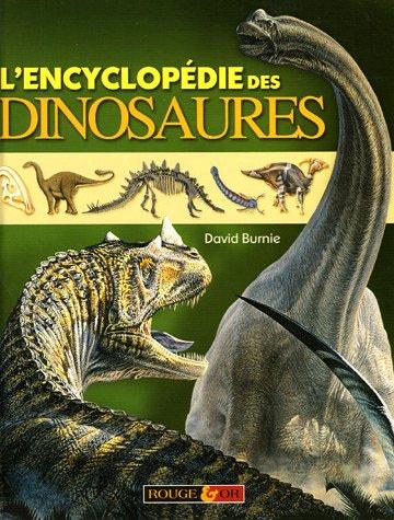 L'encyclopédie des dinosaures