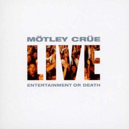 Entertainment Or Death-Live