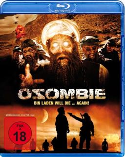 Osombie [Blu-ray]