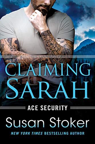 Claiming Sarah (Ace Security, Band 5)