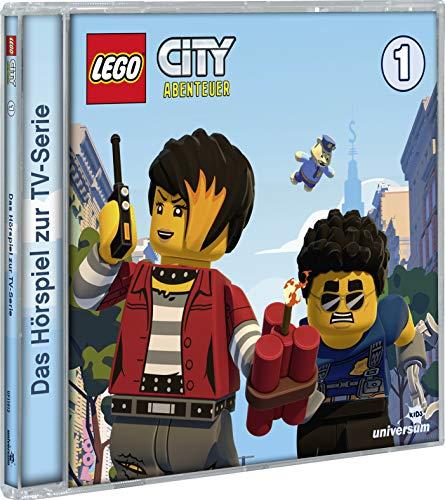 Lego City-TV-Serie CD 1