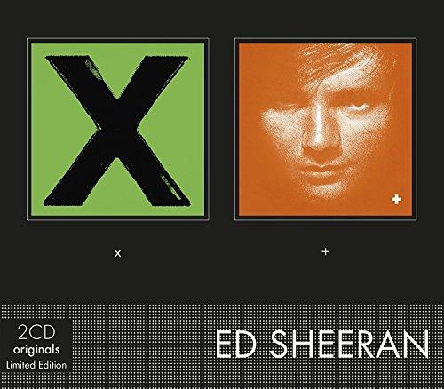 Ed Sheeran - Coffret 2 CD